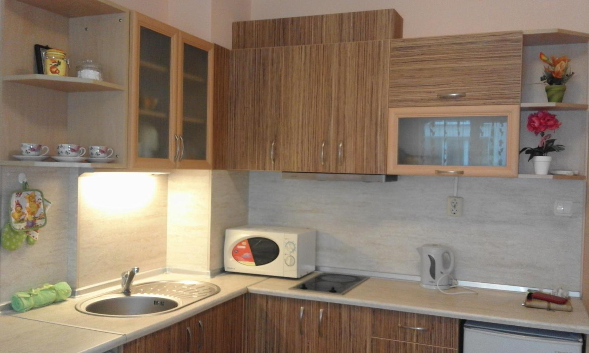 Apartments Sea Sounds Pomorie Pokoj fotografie