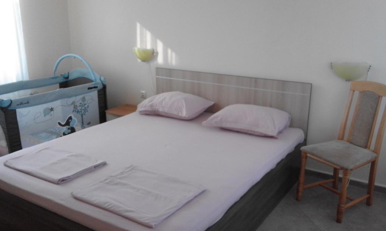 Apartments Sea Sounds Pomorie Exteriér fotografie