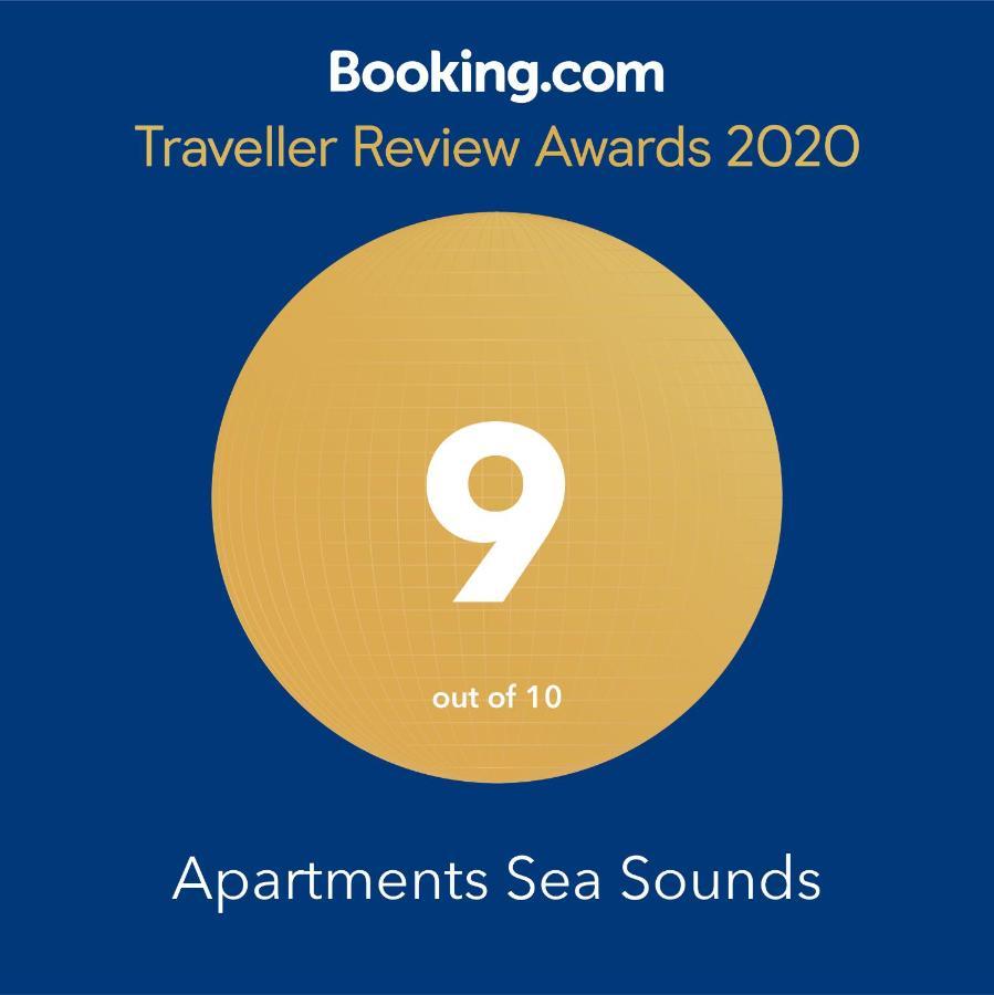 Apartments Sea Sounds Pomorie Exteriér fotografie